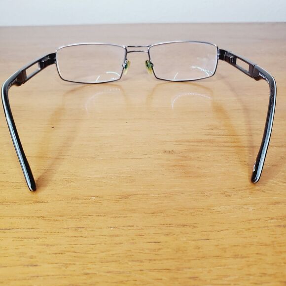 Michael Ryen Mens Eye Glasses MR-189 Green Frames Optical Vision 55/17 135 - Picture 4 of 10